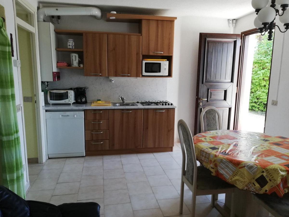 דירות פורטו ואלטרוואליה Giardino מראה חיצוני תמונה