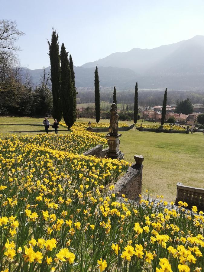 דירות פורטו ואלטרוואליה Giardino מראה חיצוני תמונה